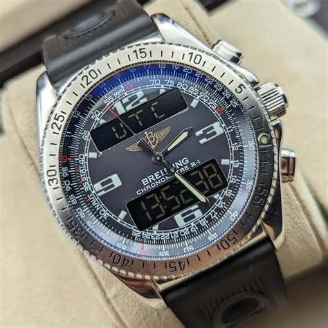 Breitling Chronometre B